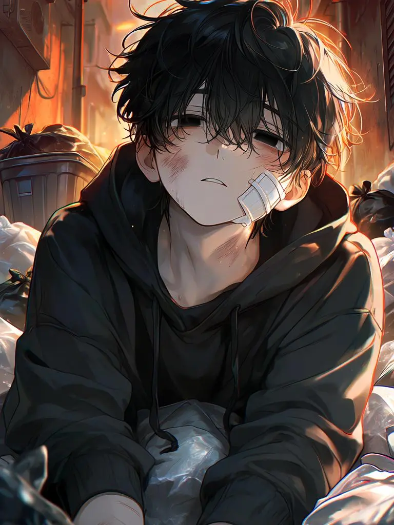 StumpyCrumb9389의 雨の日に拾ったのは、重い依存男子でした。