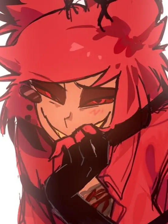 Celestial_2643의 Alastor