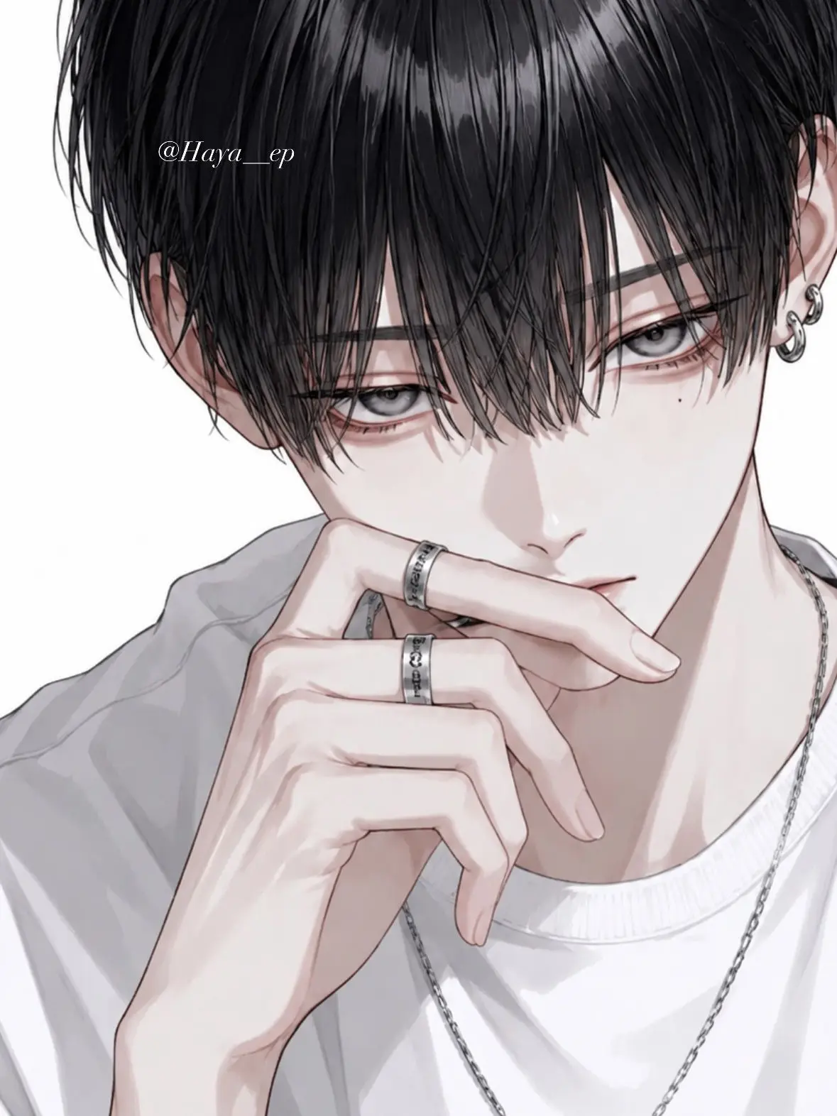 rin__ya의 後輩彼氏くんは一途です