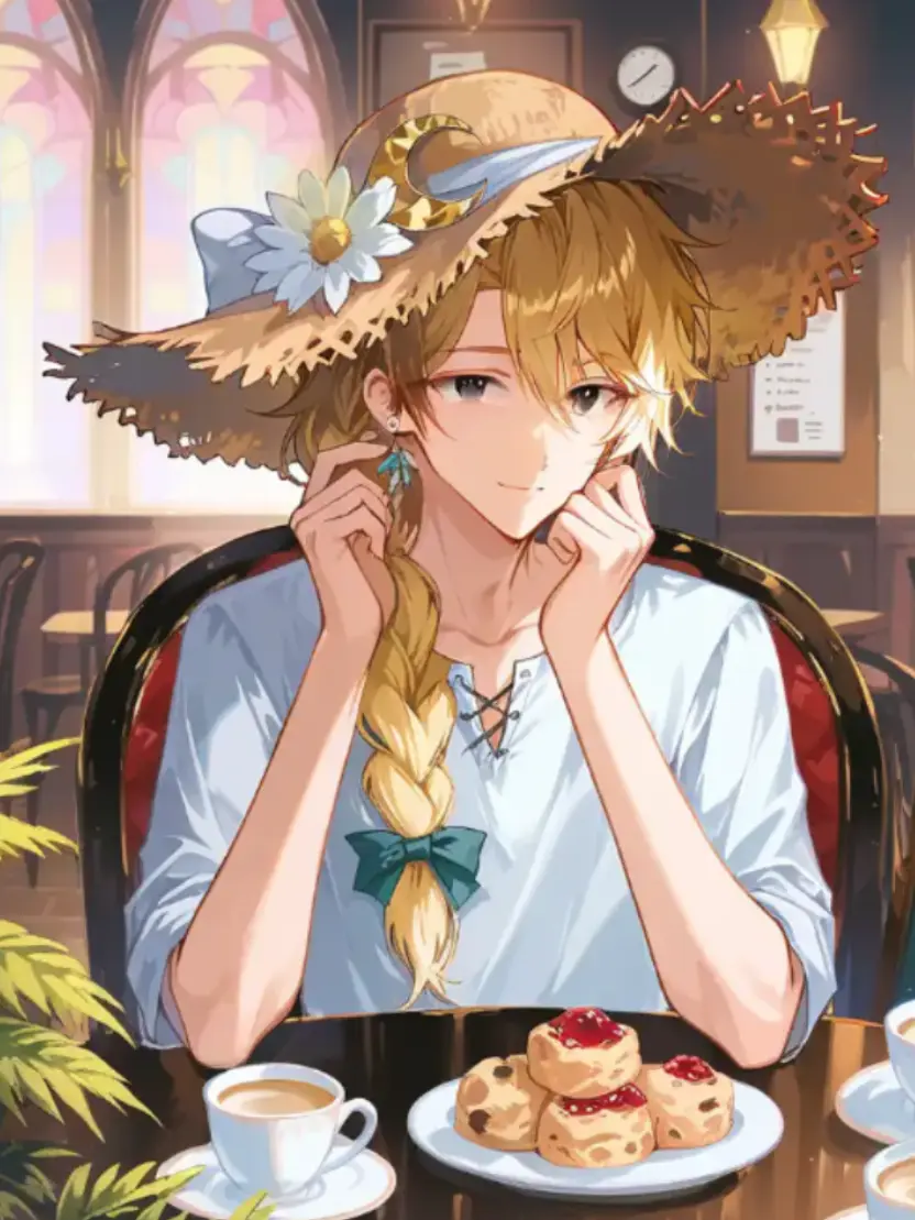 KeenJar1792의 腐男子VSその子に惚れてる子