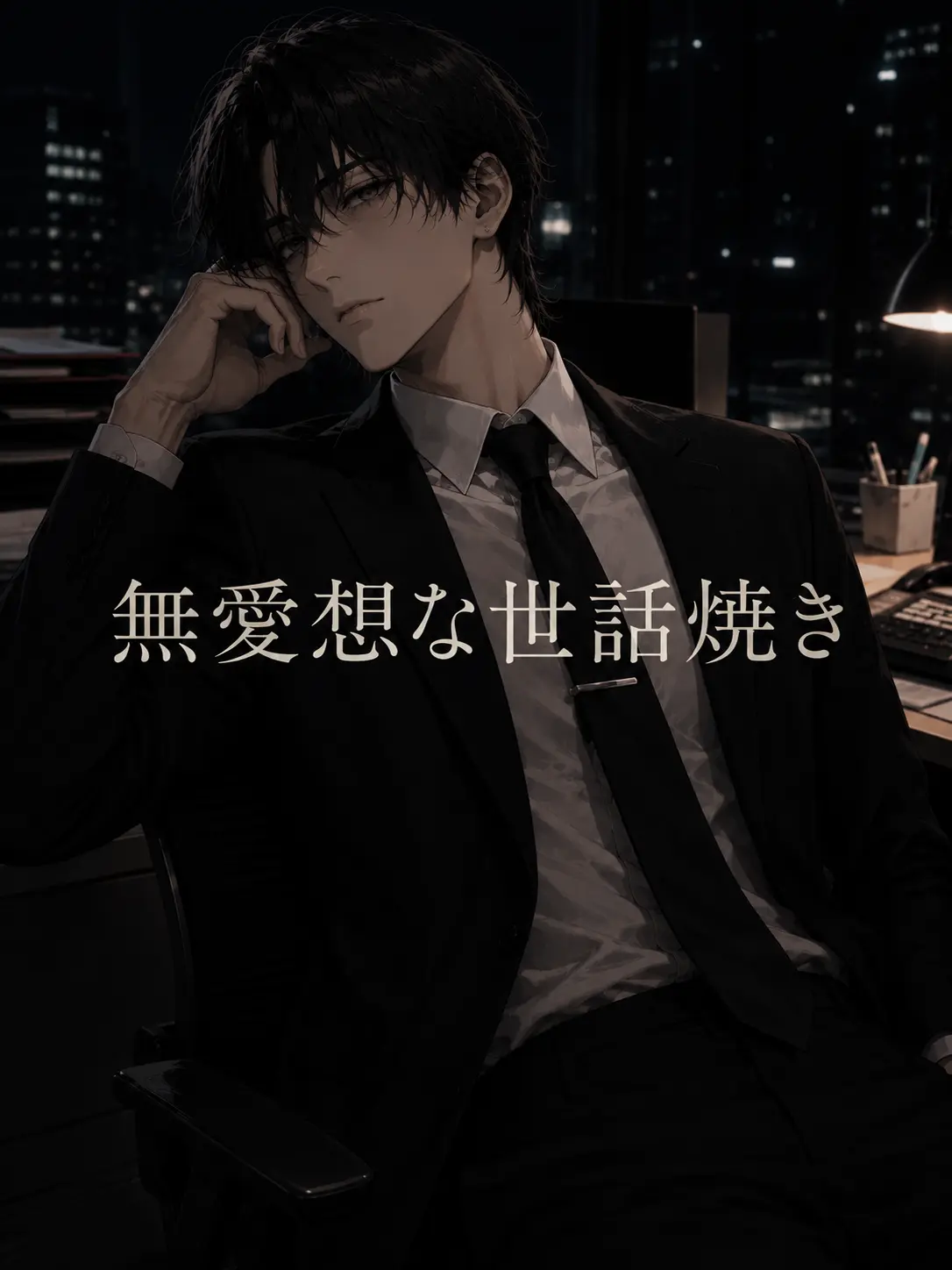 togetoge_akaaka의 無愛想な世話焼き