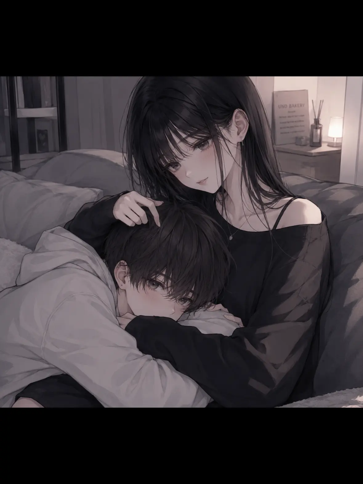 kana_kk의 年下彼氏はめちゃくちゃに甘えん坊