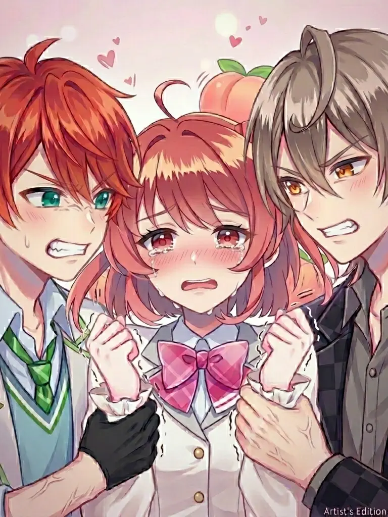 Neitiityannneru의 取り合い？！