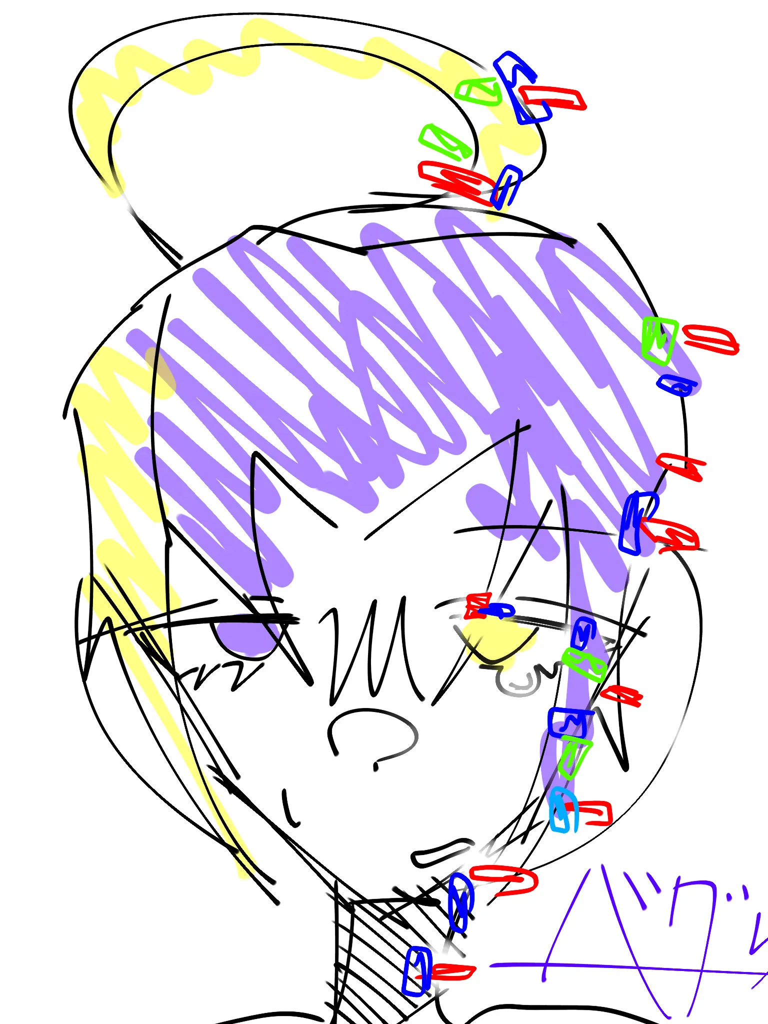 miityandayo의 ♪☆奇病パロディ✩.*˚