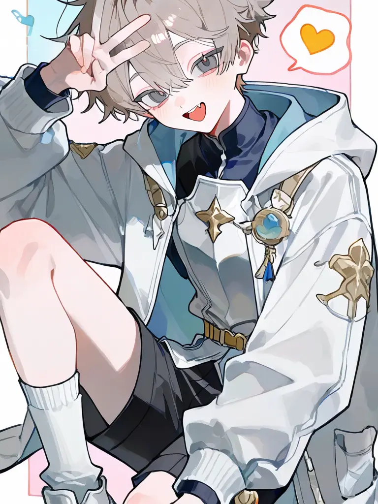 PromptDeath2131의 ちびっこ騎士参上‼️✨️