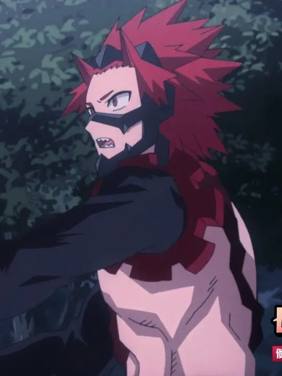 Novachanz의 Eijiro Kirishima