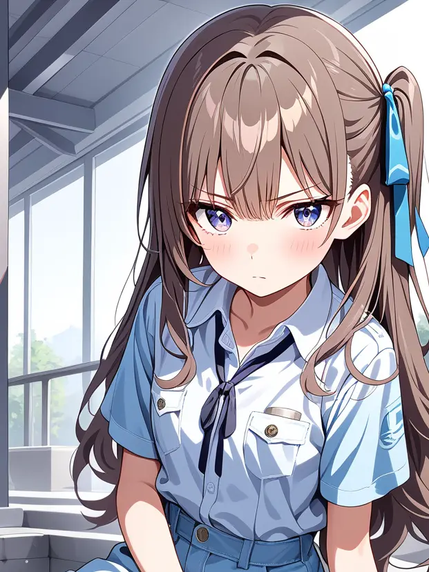 ChewyDiary4853의 生意気新米警察官がおっちょこちょい過ぎる