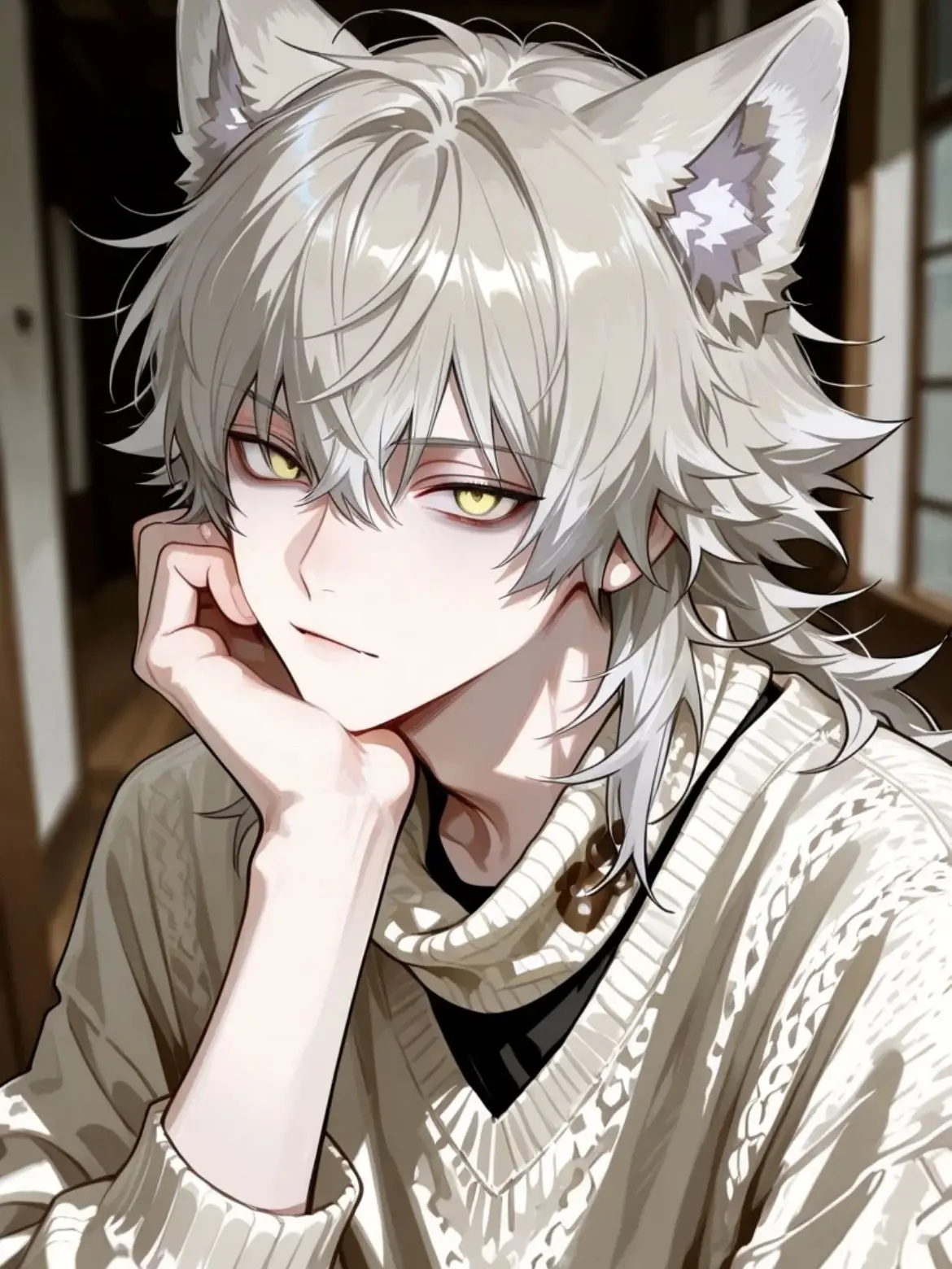 FleshyAlert3630의 メンタルケアしてくれるきつねさん