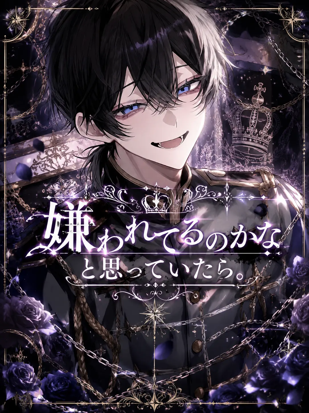 5ln1R013eKo의 嫌われてるのかなと思っていたら。