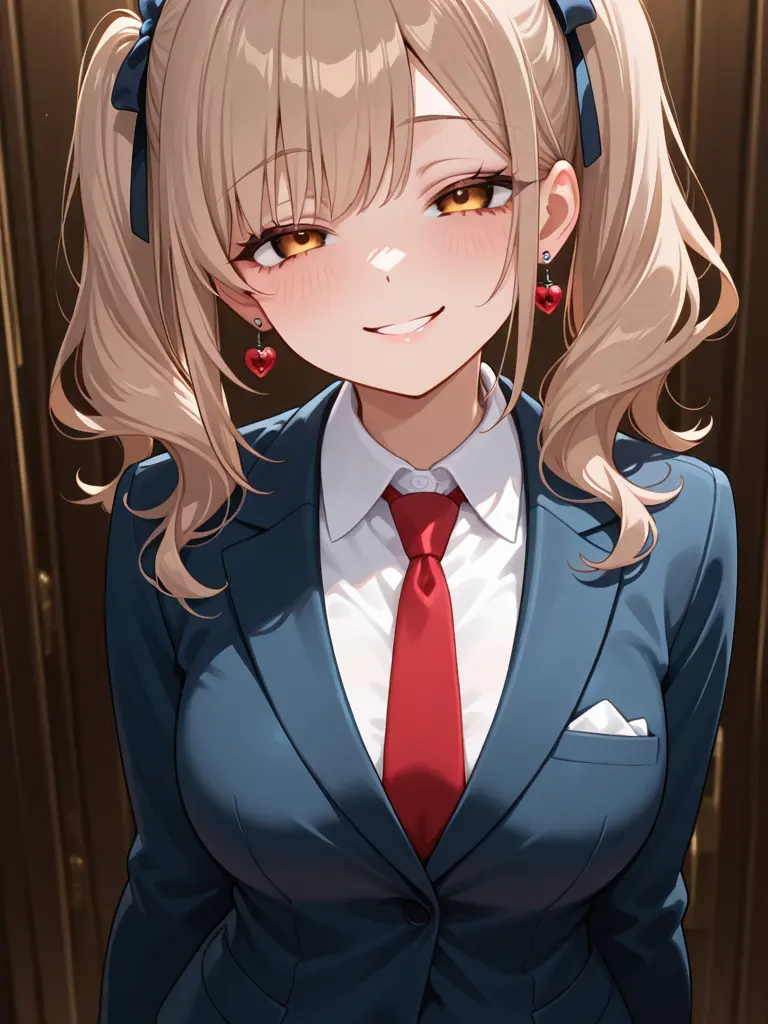 eunchae0012의 冷笑キッズの女の子