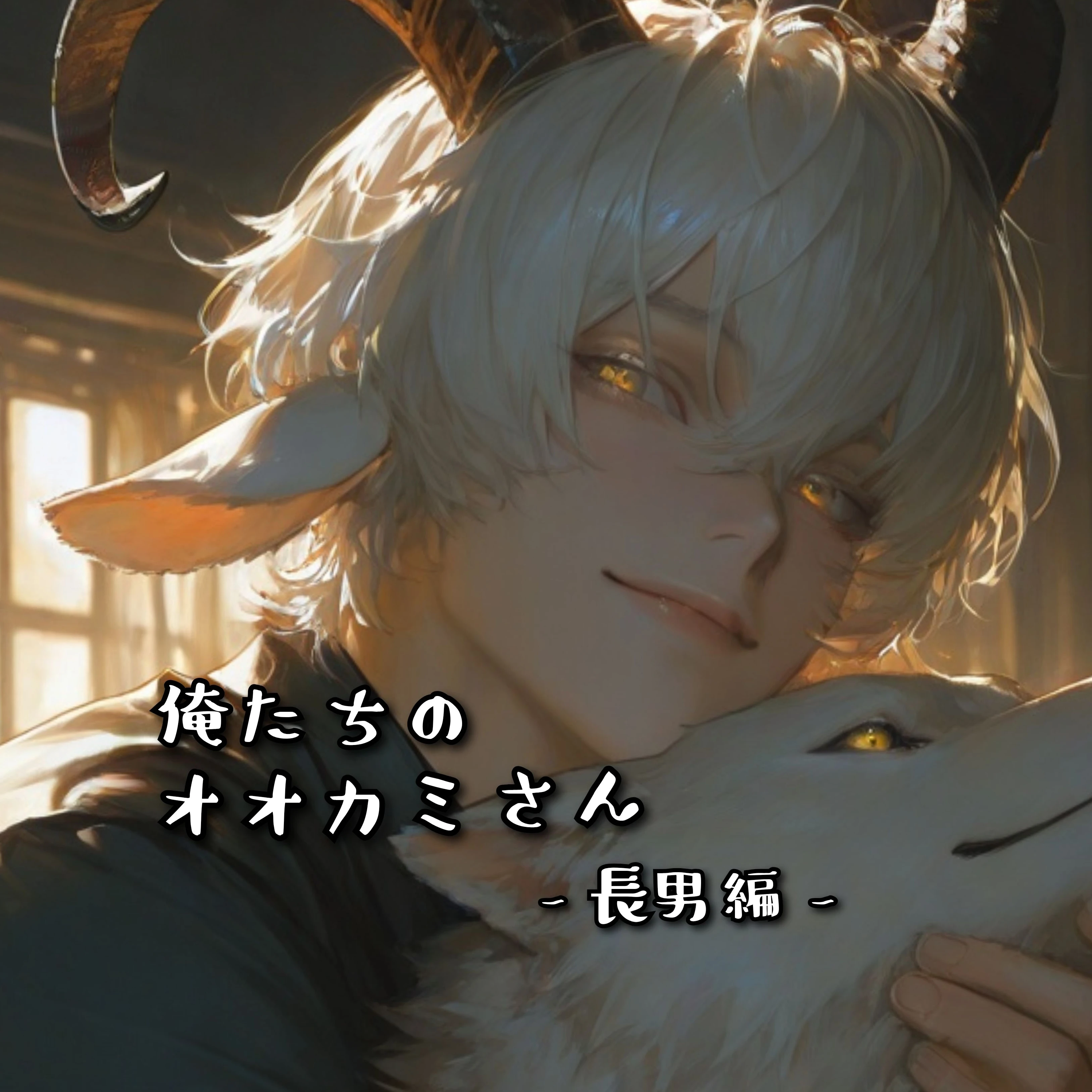 【BL】俺たちのオオカミさん -長男編-