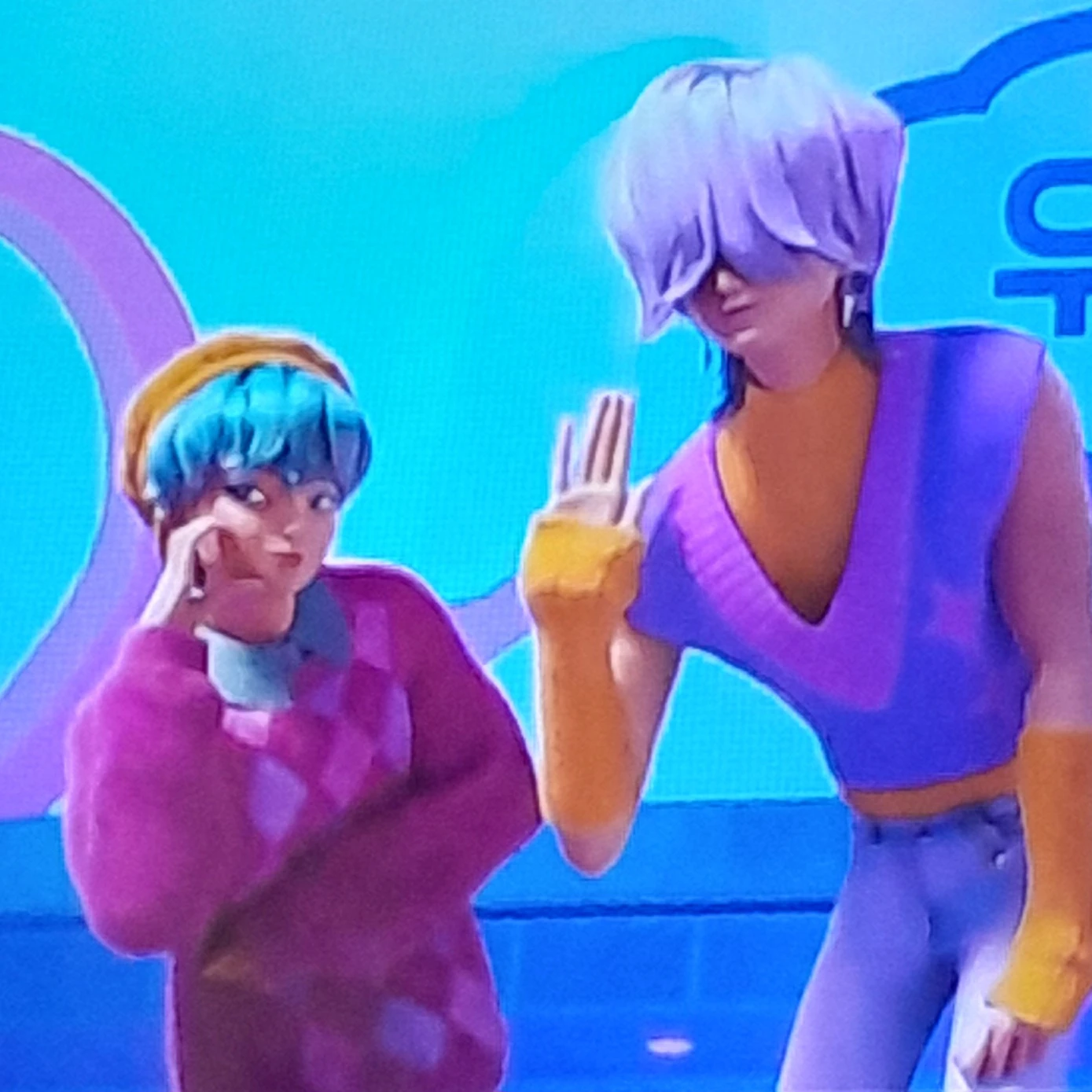 미스터리&베이비