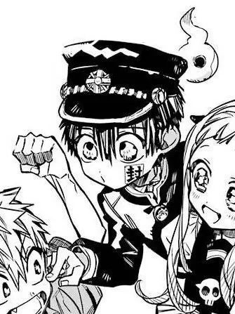 necolemon2513의 花子くん