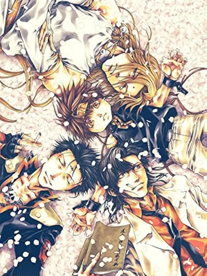 MeagerHead1707의 最遊記外伝