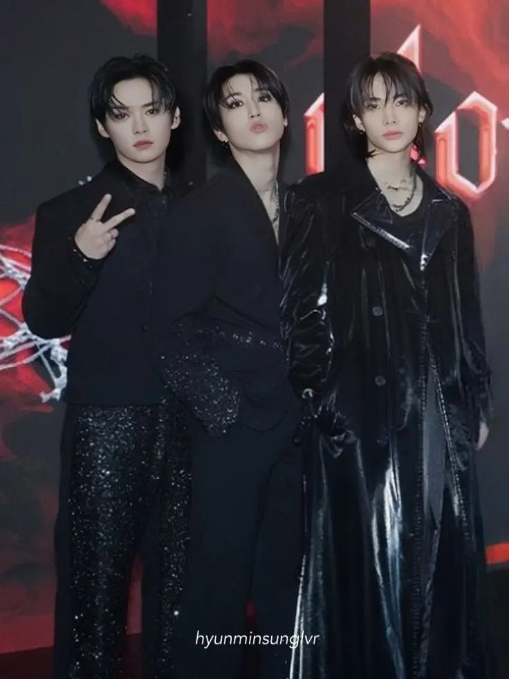 TarableTaralynn의 Hyunjin, Han, and Minho
