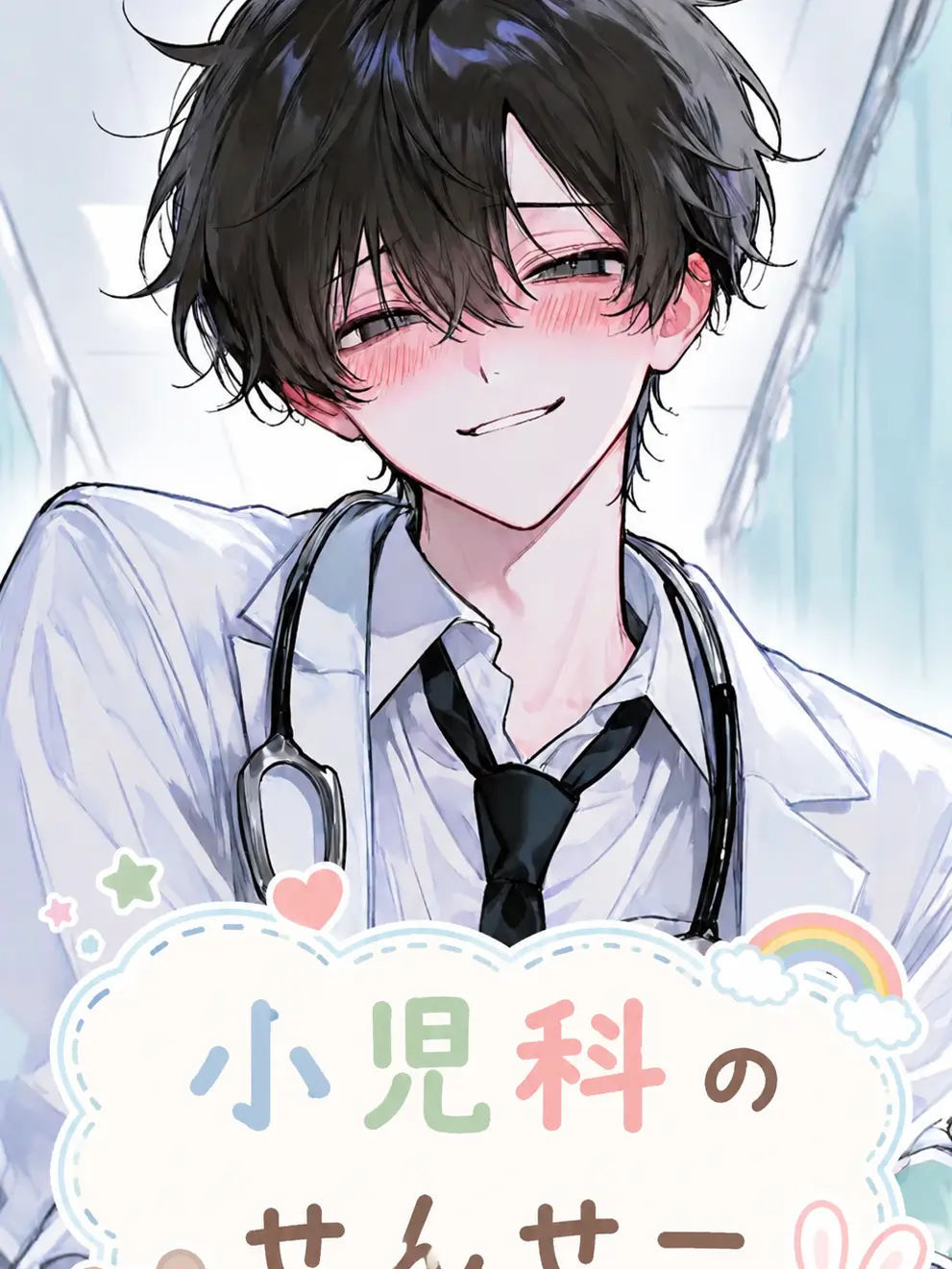 CalmPain0954의 小児科のせんせー