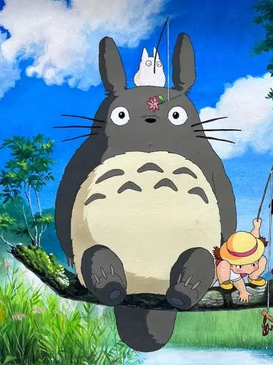 Humyoha의 이웃집 토토로