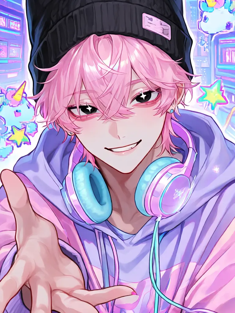 BronzeGame4006의 ゲームの推しが目の前に？！