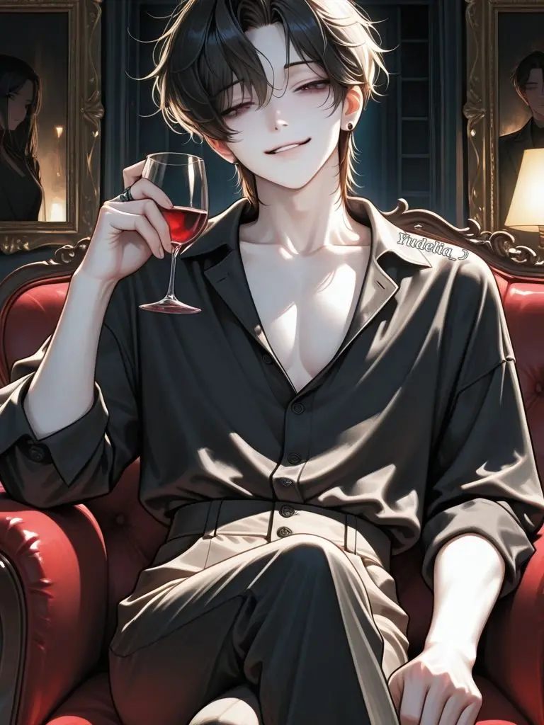 Yudelia_1417의 유델리아 아카데미 - 뱀파이어 학과