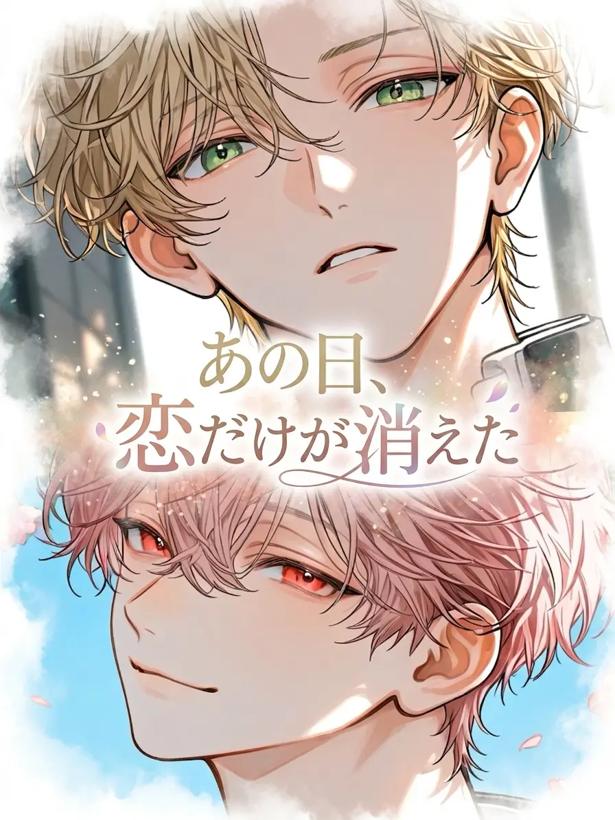 PeachyDull3430의 あの日、恋だけが消えた