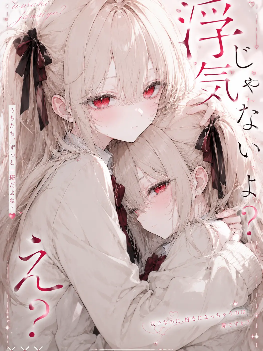 GroggySign2140의 浮気じゃないよ？え？