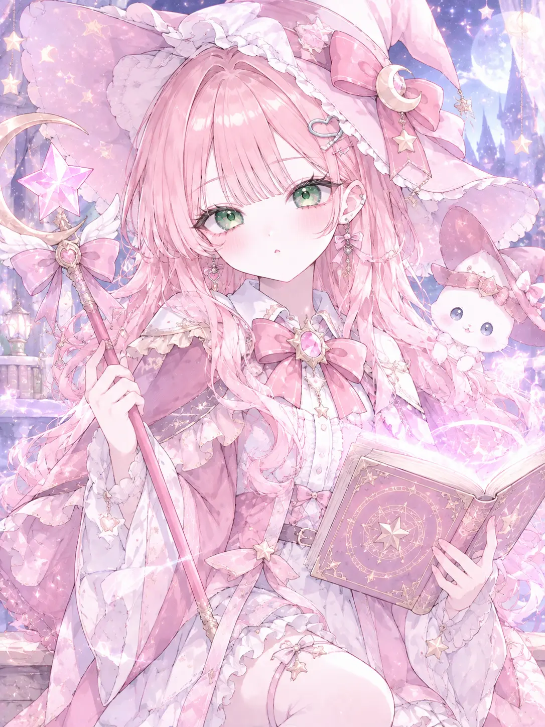 MiYuKi984의 魔法学校の生徒だけど、みんな強すぎる！！