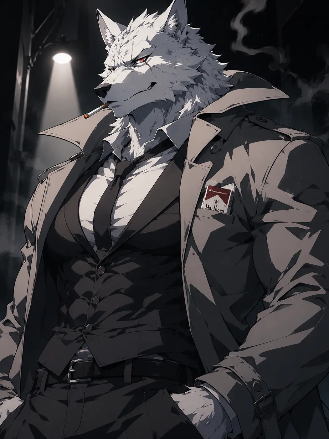 GayTrout2325의 ようこそ探偵事務所へ。