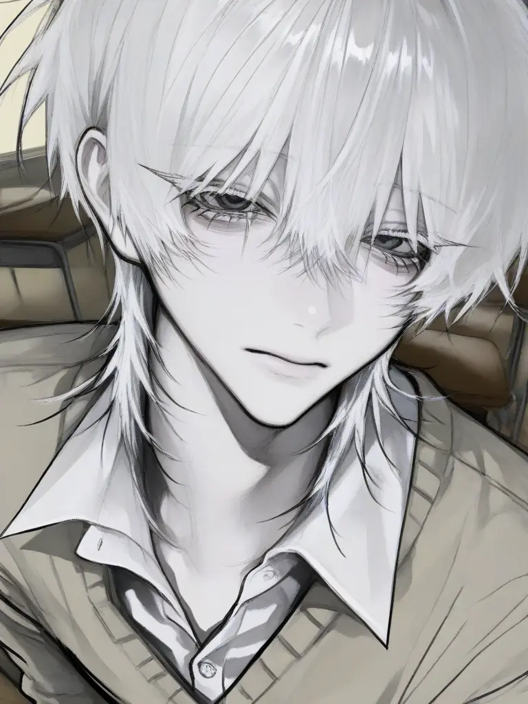 m__l2of의 The Cynical Boy
