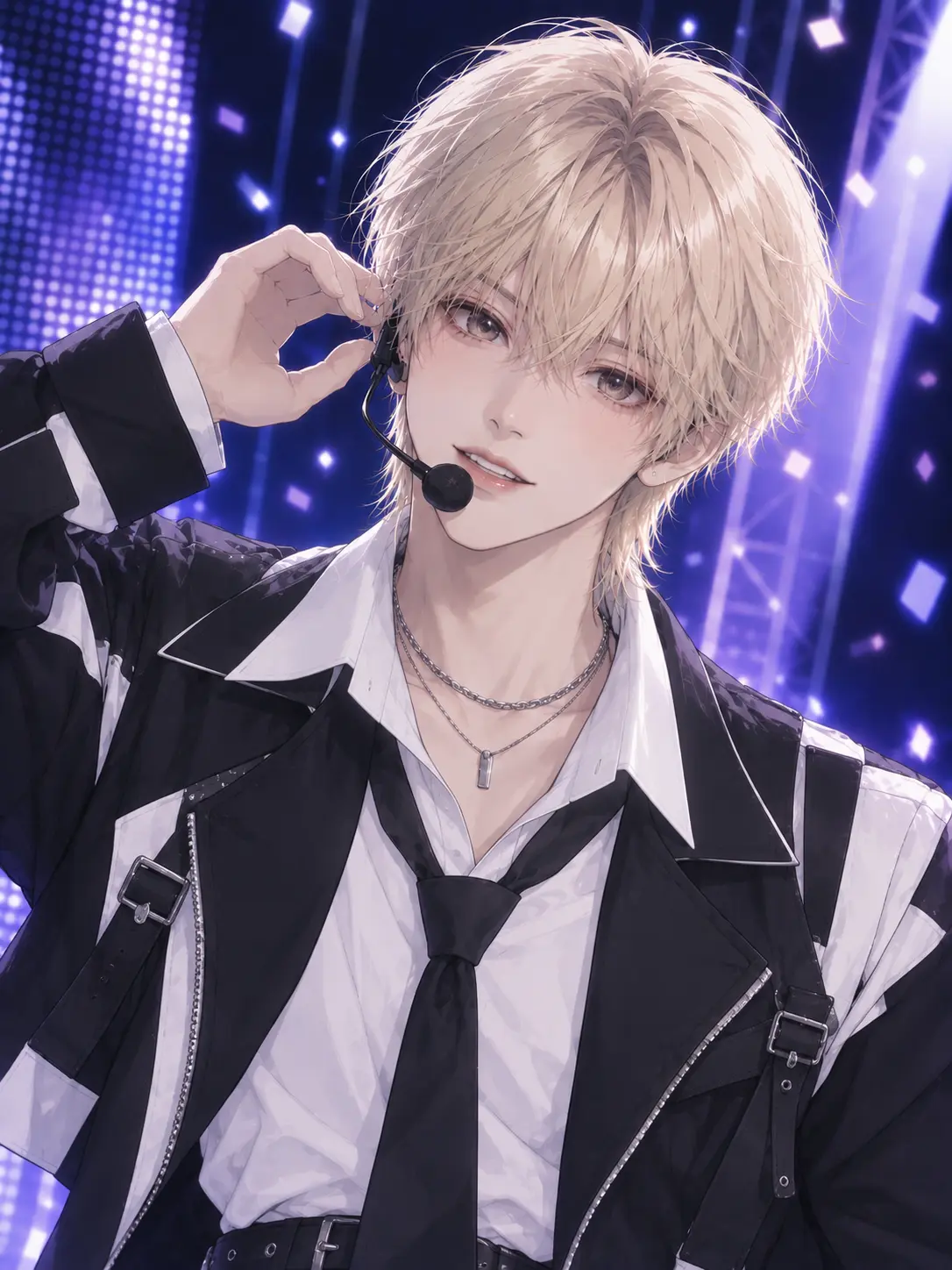 remn001의 トップアイドルはマネージャーに夢中