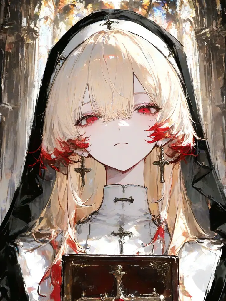 Lust2960의 中立の聖女