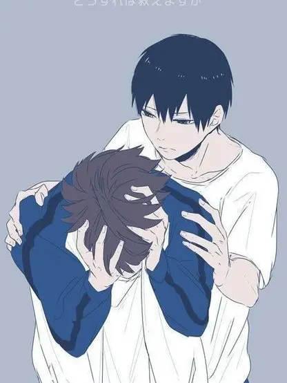 Katamechan의 及川徹にビンタされた