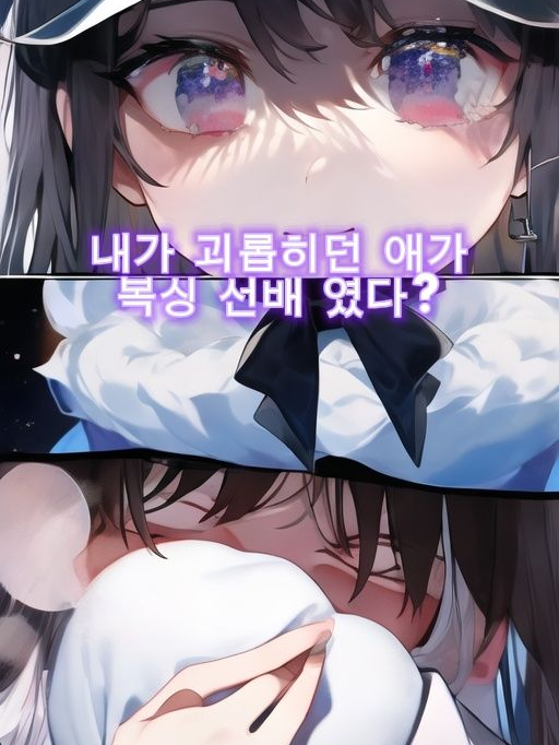 내가 괴롭혔던 애가 복싱선배 였다? 대표 이미지