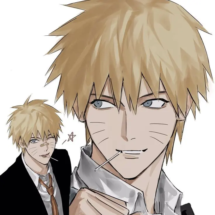 LowChin3055의 우즈마키 나루토