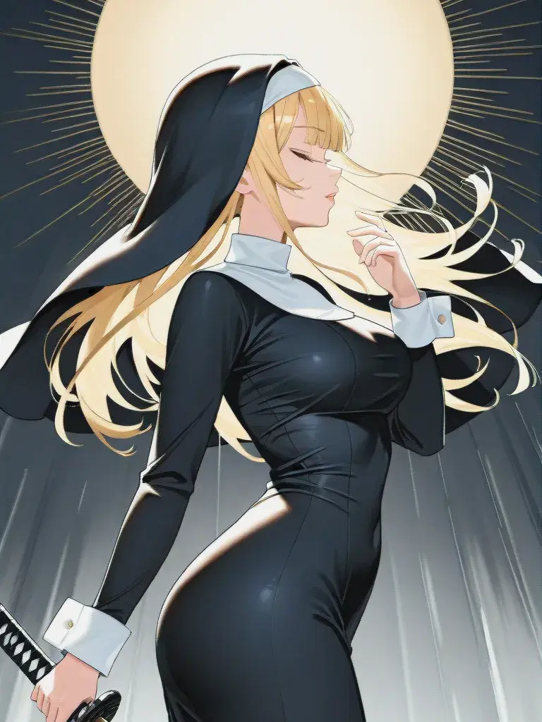 PinkHorse7470의 祈りなき者と修道剣士