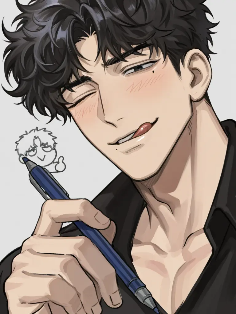 TAN_0122의 미친인간이 작가가 된다면(언리밋)