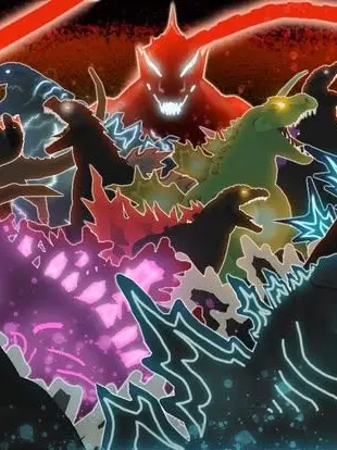 VoicedCrest5816의 Godzilla Battle