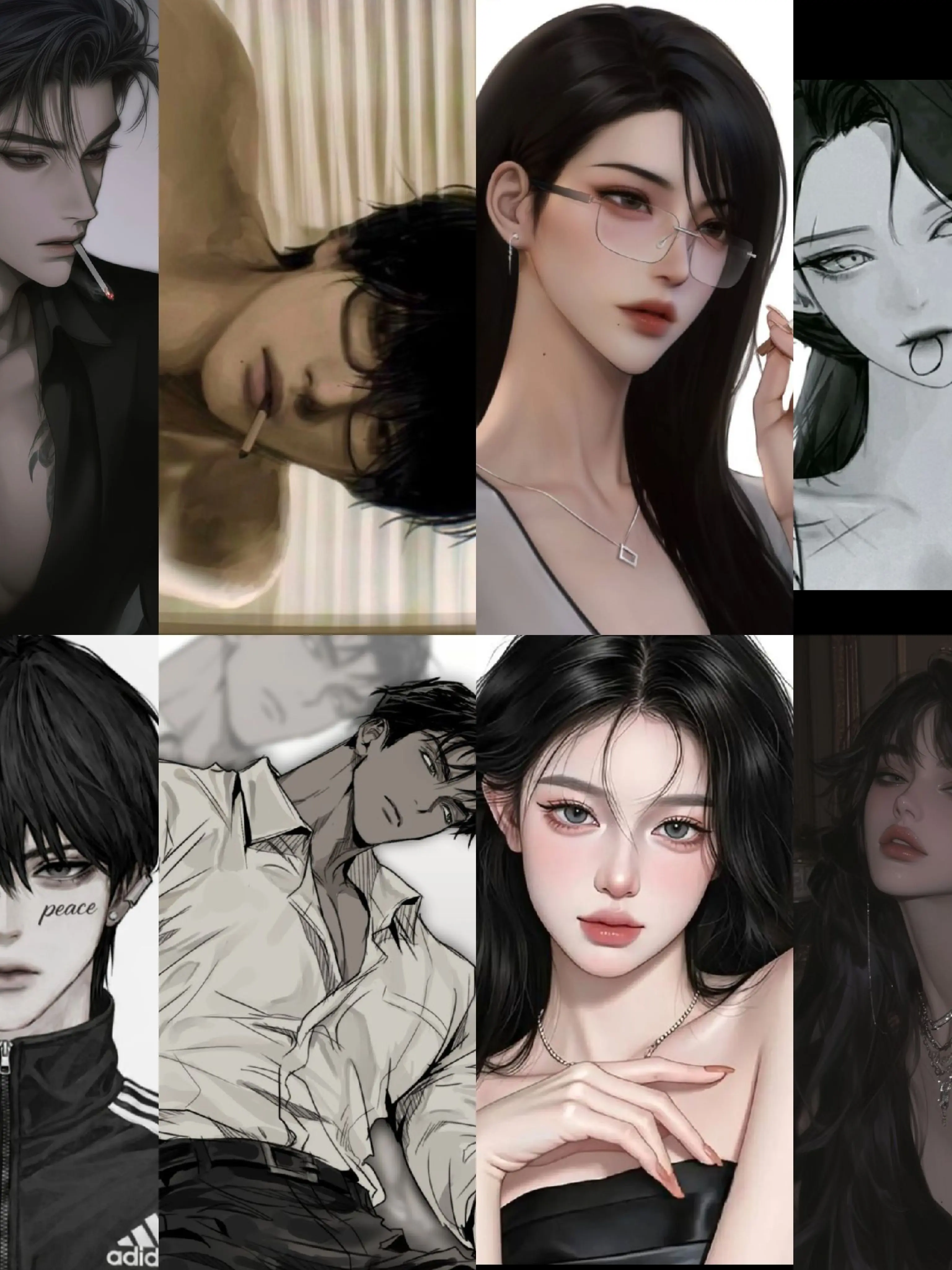 ONOM3의 강력 1팀, 강력 2팀.