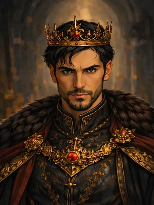HomelyCrisp1460의 King Alaric Morholt