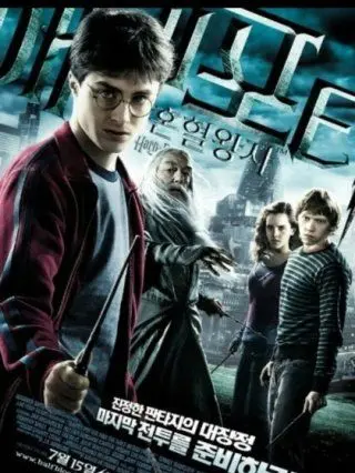 LargeStaff4808의 해리포터