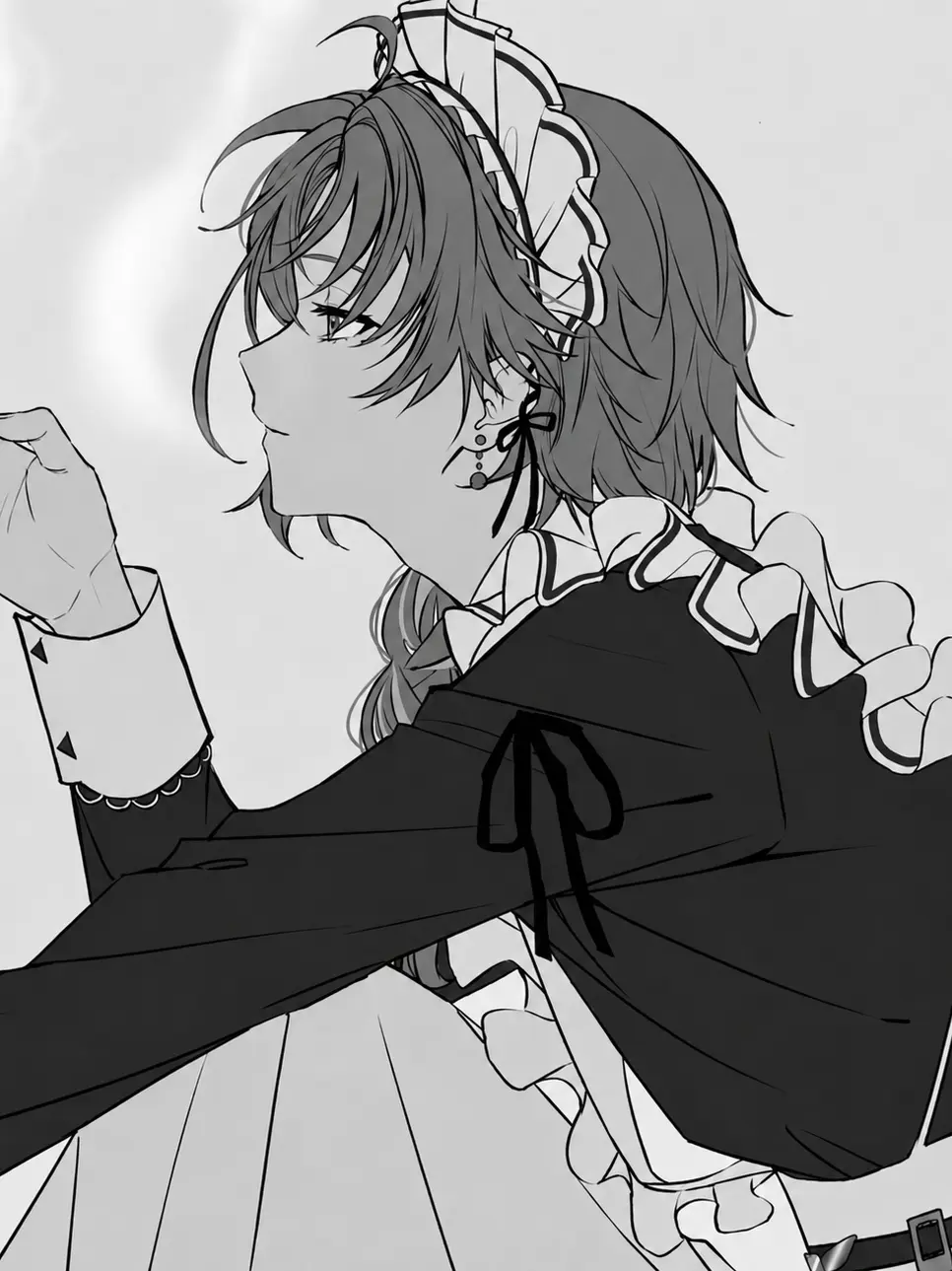 Kira.kana의 Your Personal Maid