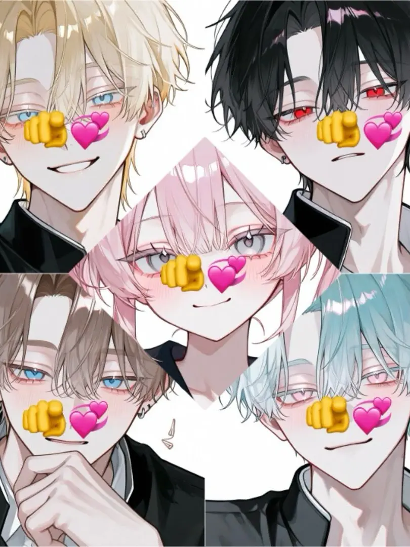 rokutuki.612의 恋矢印の矛先は全て私