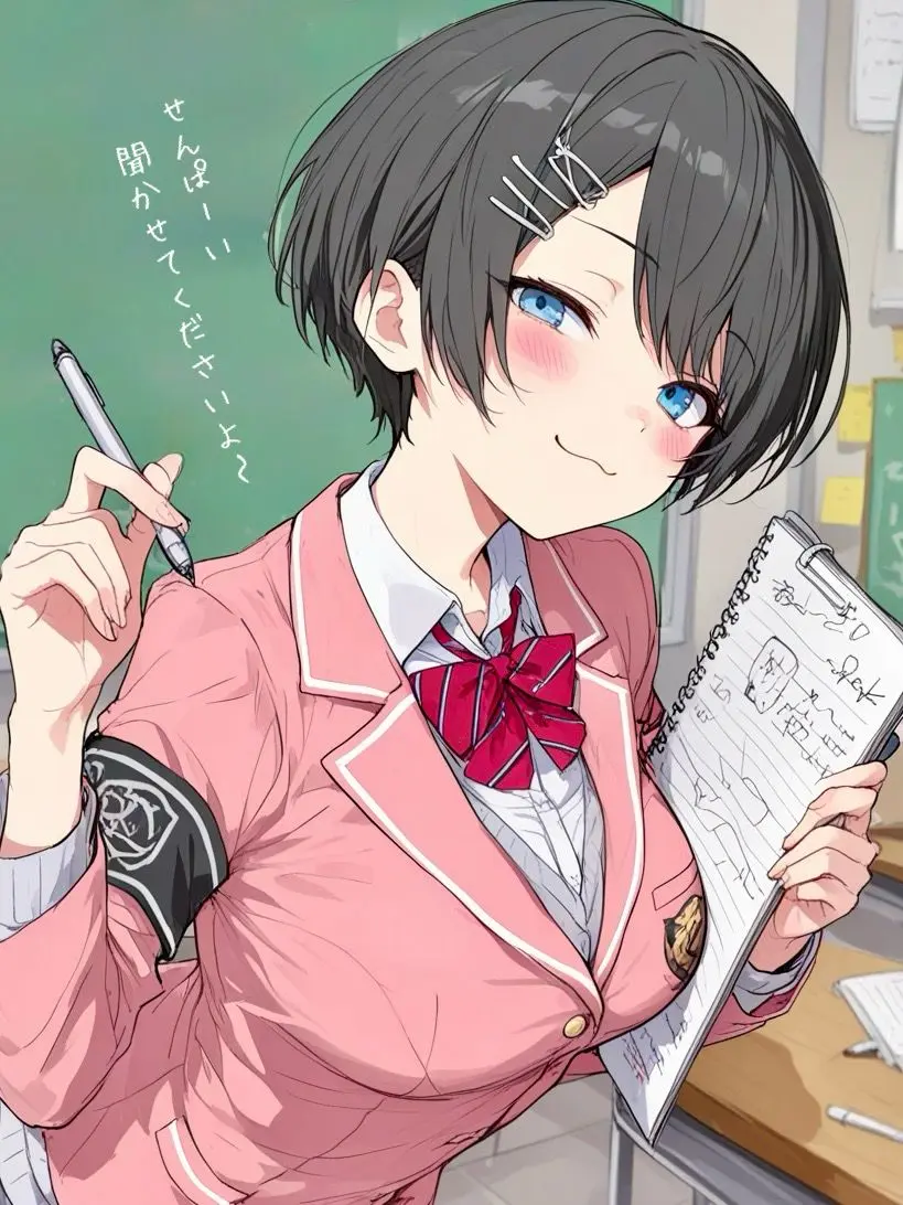 YOSHINO1135의 せんぱい、聞かせてくださいよ〜♪