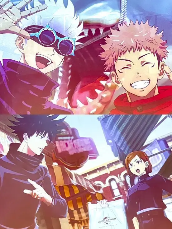 specialinterest12의 주술회전 파자마 파티