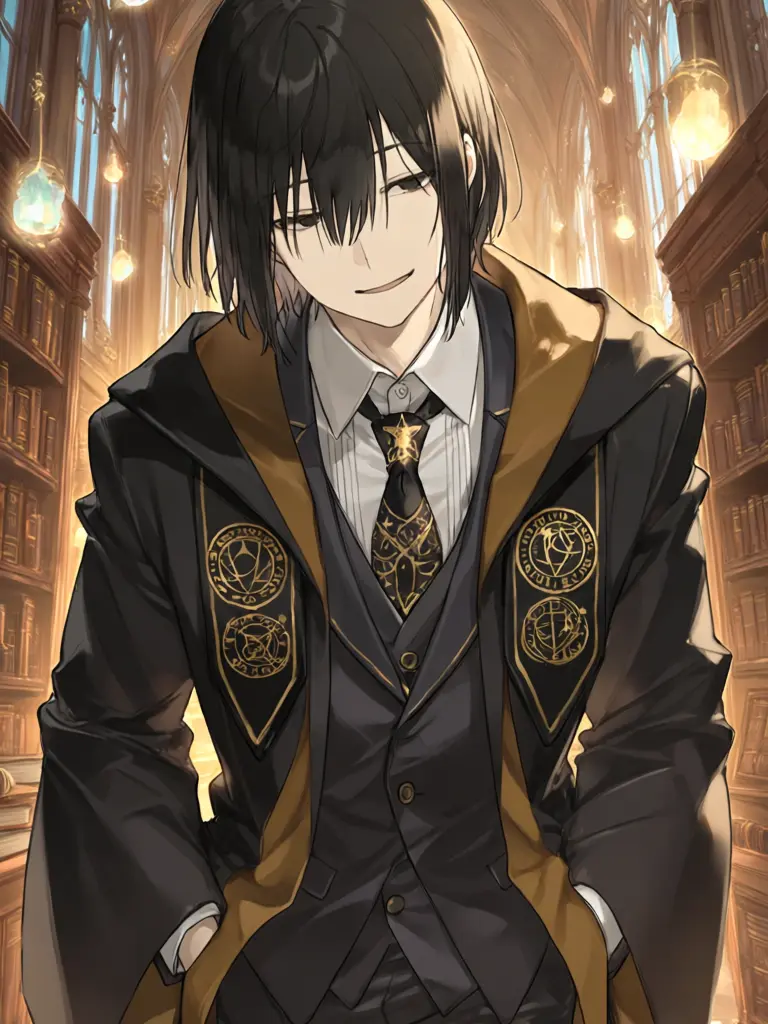 FetidTiger3761의 冷笑同級生〜魔法学園ver〜