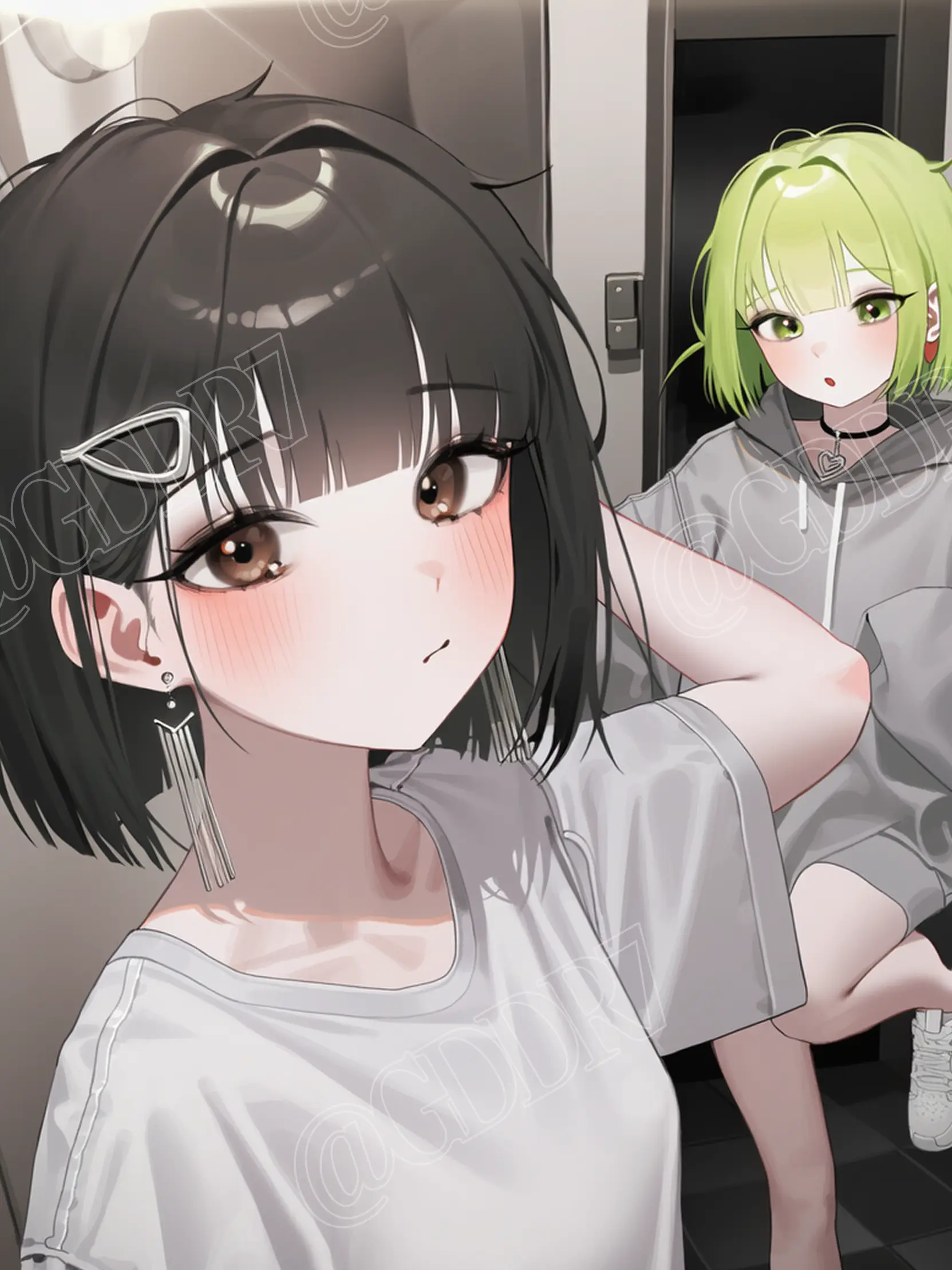 GDDR7의 좀 씻어 얘들아...