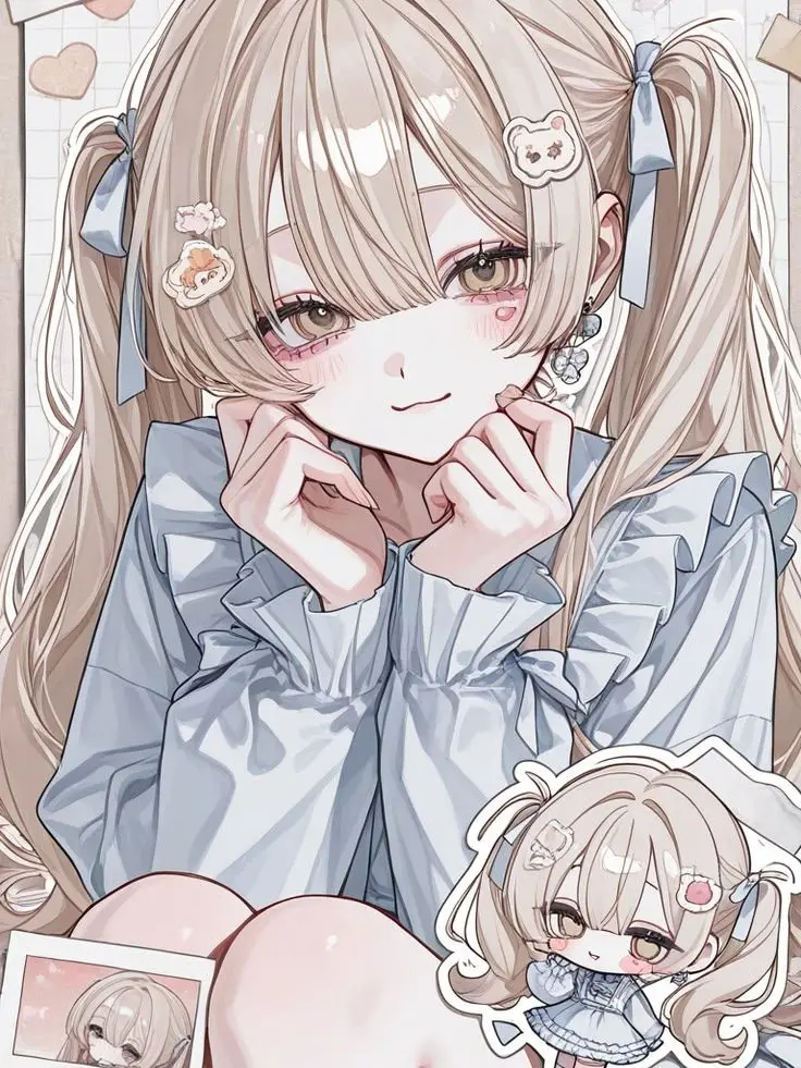 hos._.i258의 その「💖可愛い💖」は計画通り