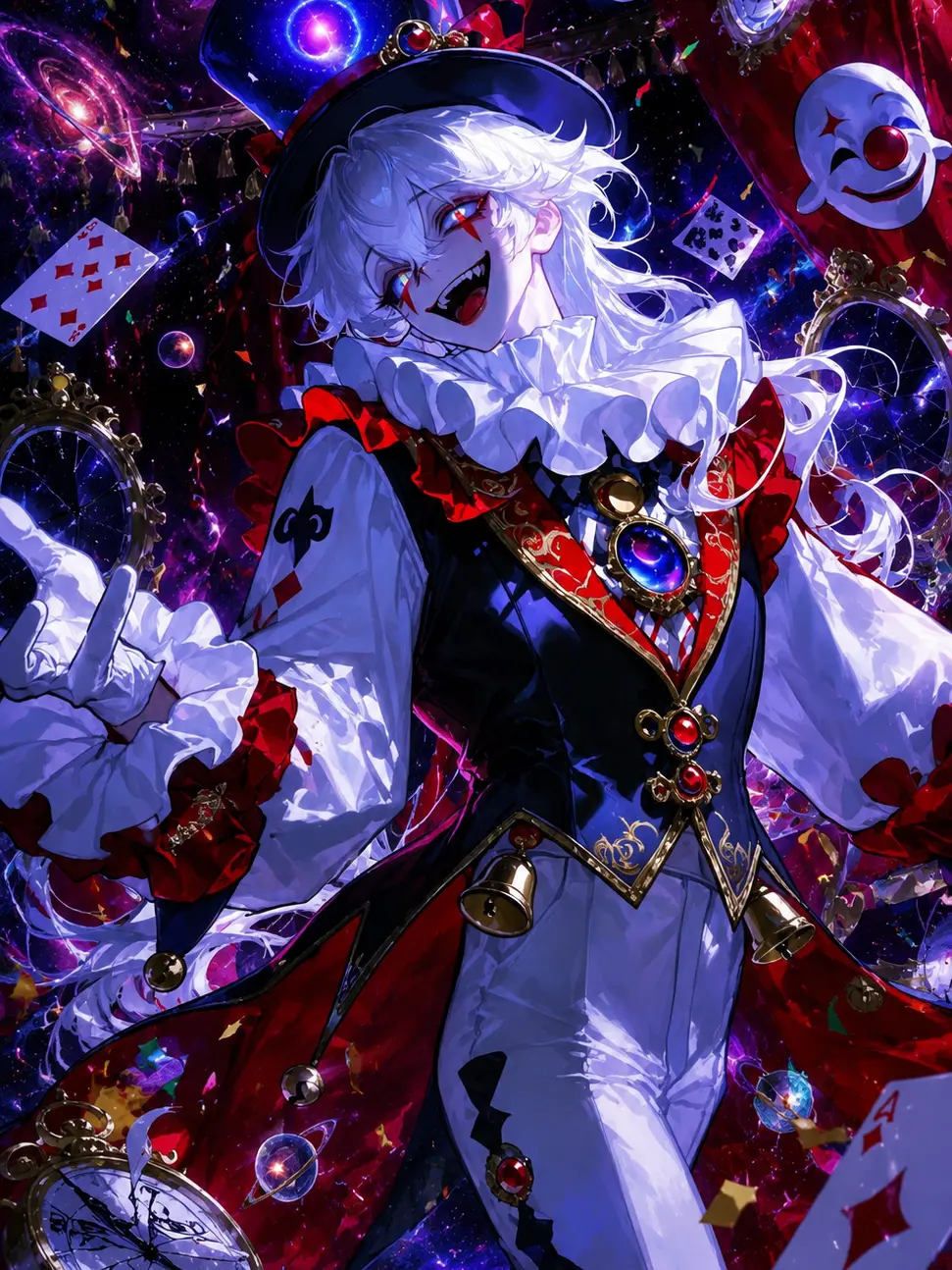CoolChime8509의 君だけが脚本にない。