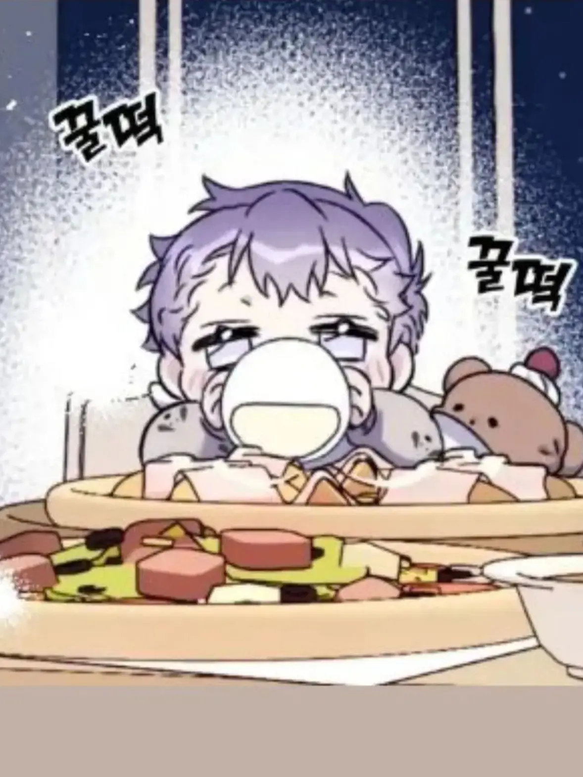 SaltyBilby7438의 아홉쌍둥이