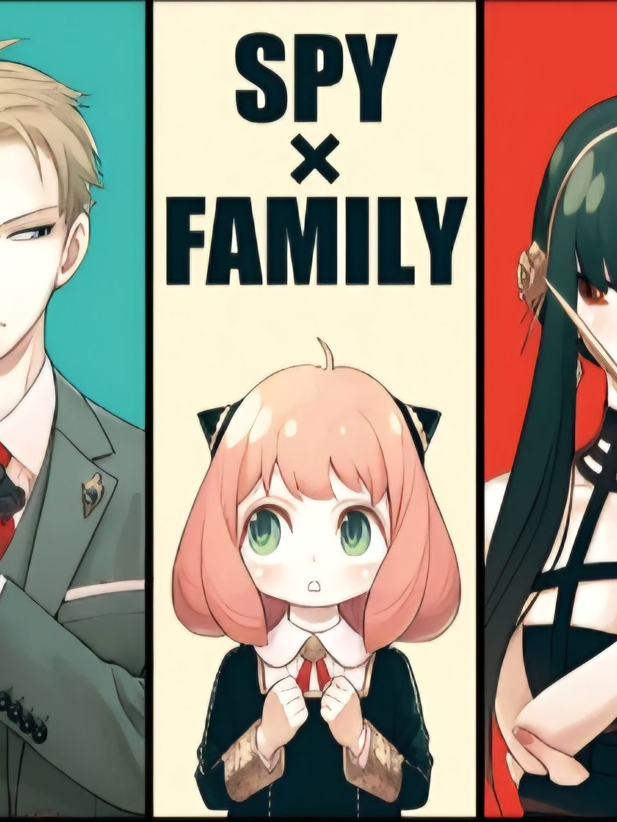 SPY×FAMILY 대표 이미지