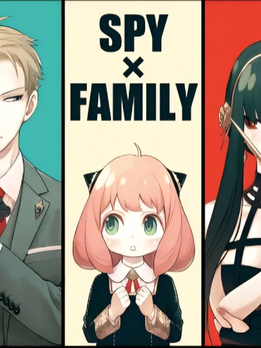 StrongGem3381의 SPY×FAMILY